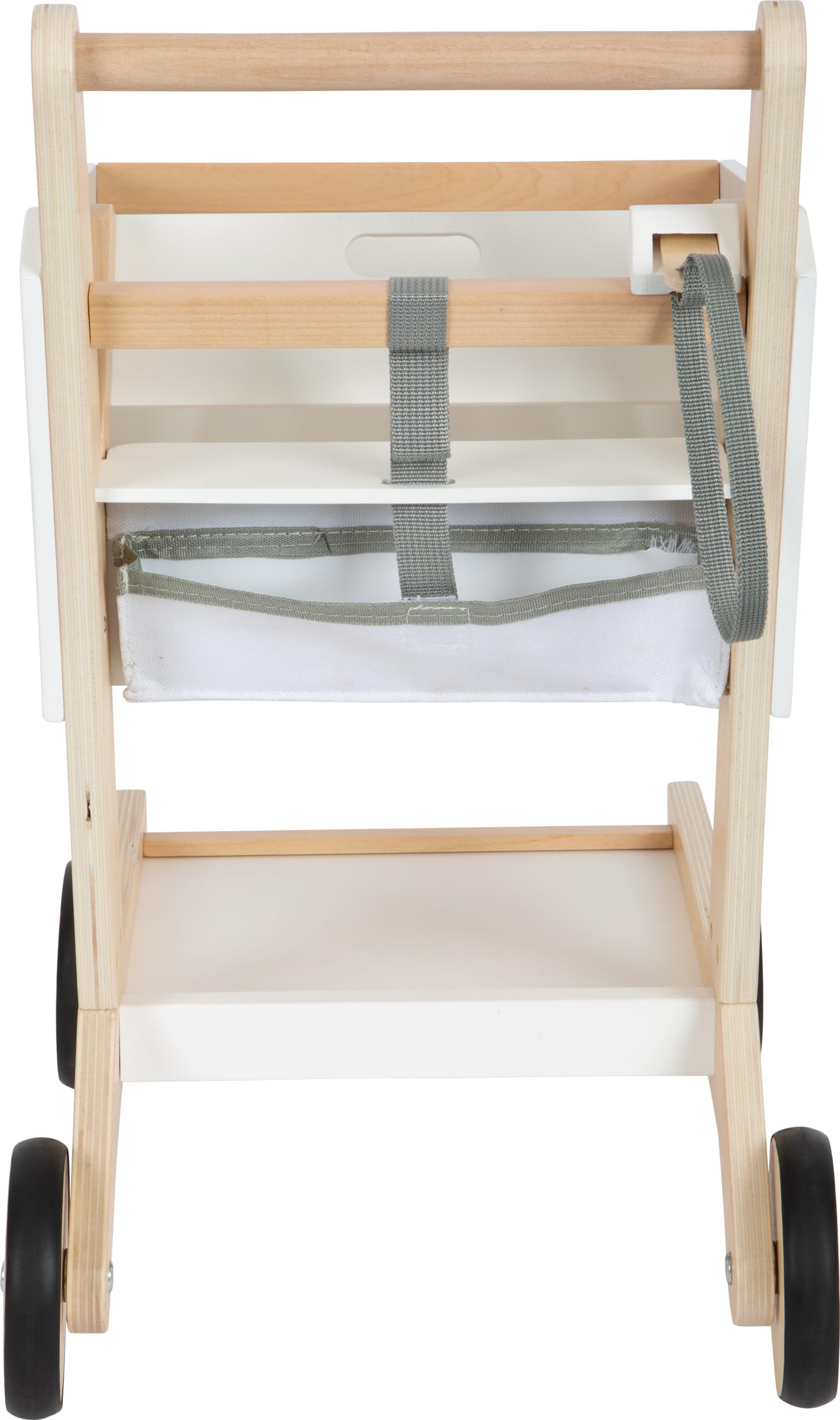 smallfoot Fresh carrello spesa legno bambini 3 anni+