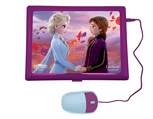 Lexibook Frozen laptop educativo bilingue JC598FZi15