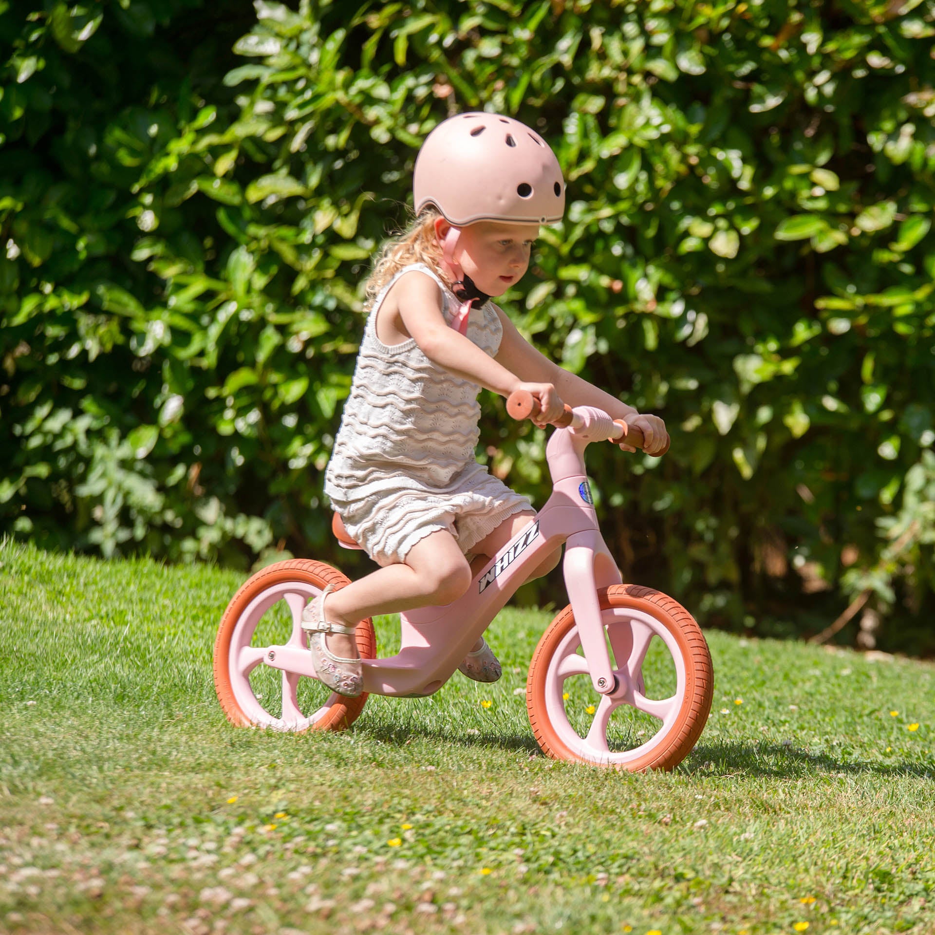 Tickit Whizz bici senza pedali rosa 24 mesi-5 anni