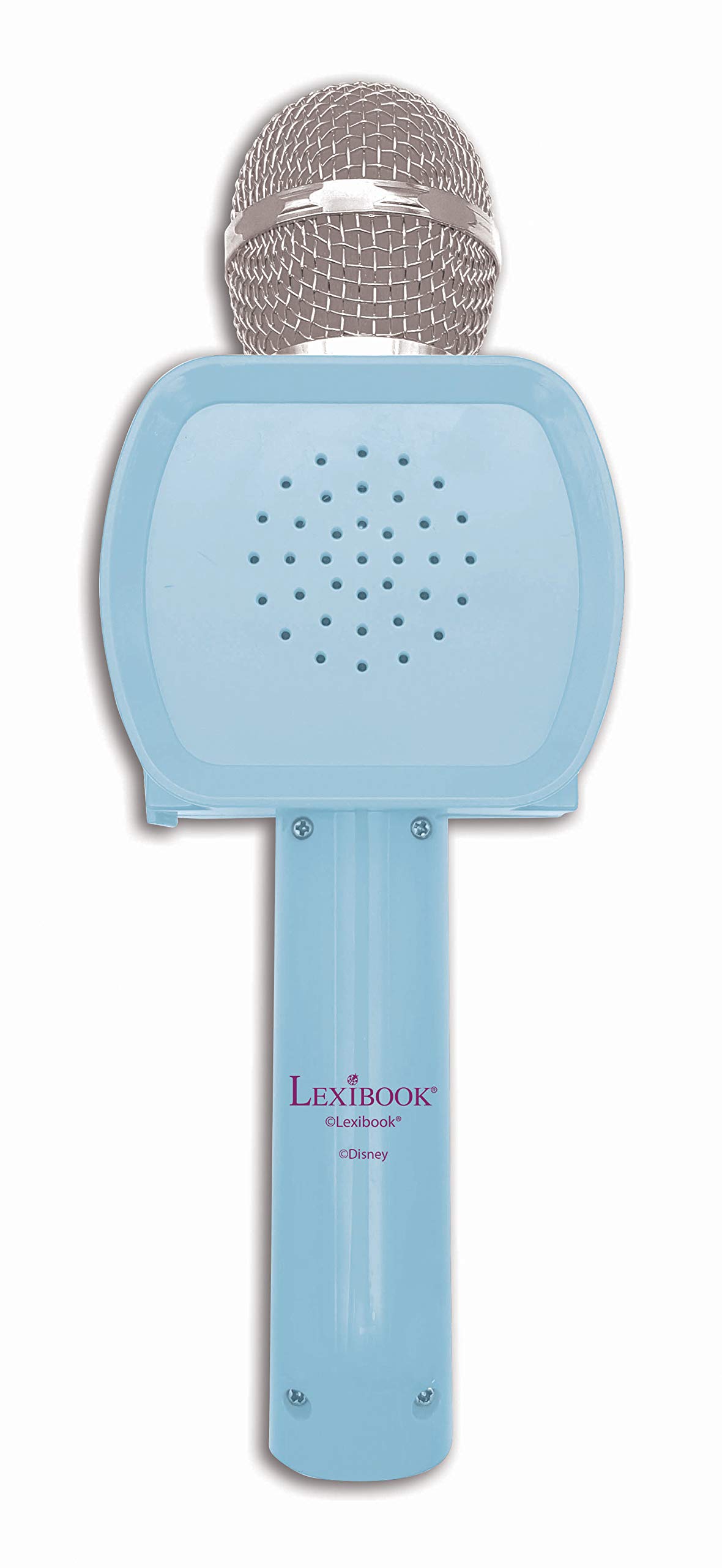 Lexibook Frozen MIC240FZ microfono bluetooth bambini