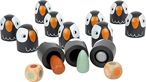 smallfoot Safari Memo Safari memory colori 2-4 giocatori animali