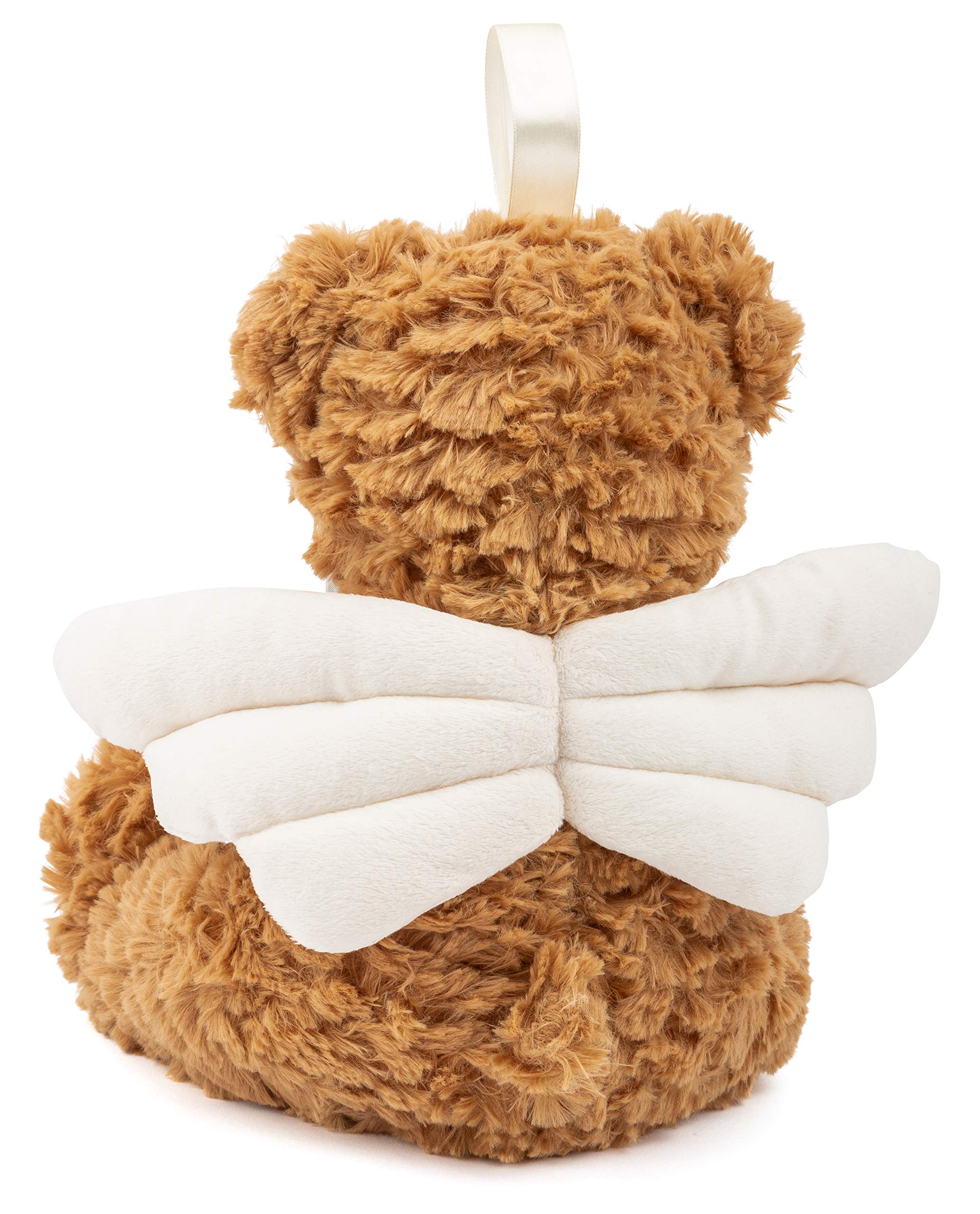 Small Foot 11486 Angelo Custode peluche orsetto 25 cm