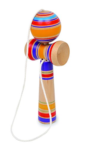 smallfoot 6179 kendama legno gioco abilità