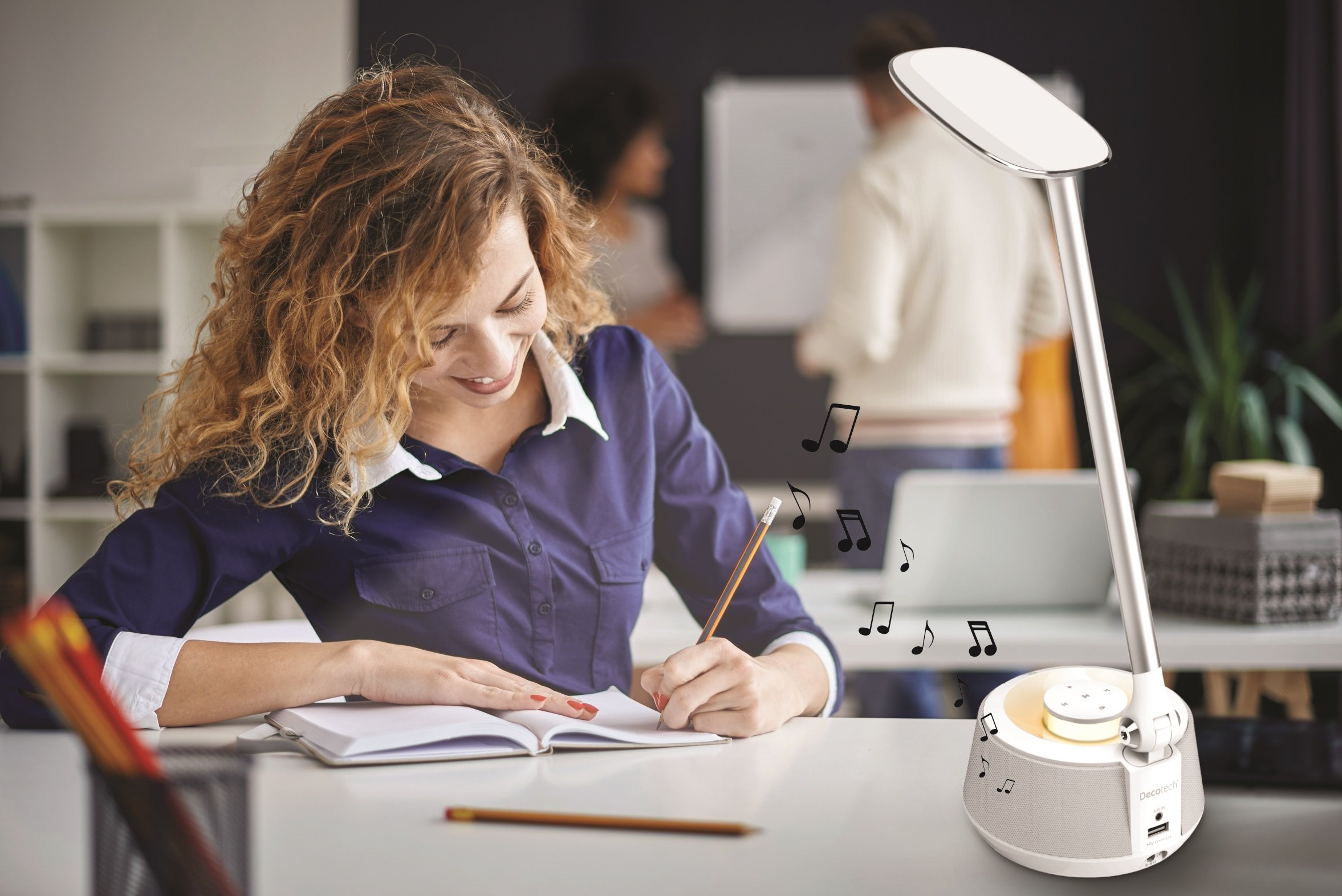Lexibook BTL030 lampada tavolo LED bluetooth
