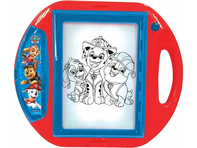 Lexibook Paw Patrol CR310PA proiettore da disegno