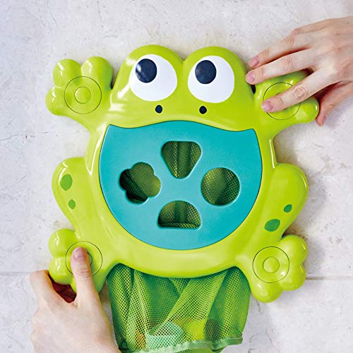 Hape E0209 Rana da bagno forme puzzle insetti bagnetto