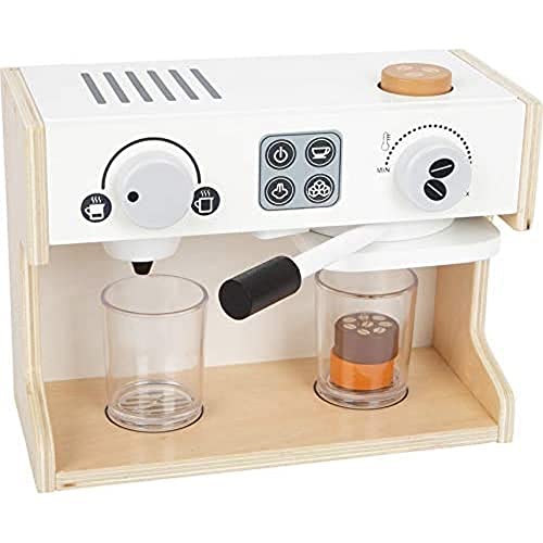 smallfoot Gastro 11792 macchinetta caffe legno gioco cucina