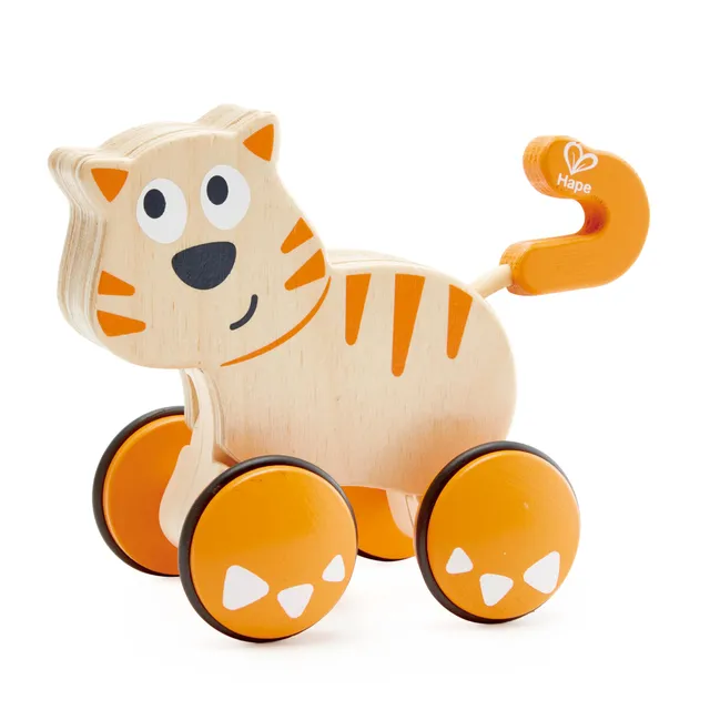Hape Dante Gattino Spingi e Vai da 12 Mesi