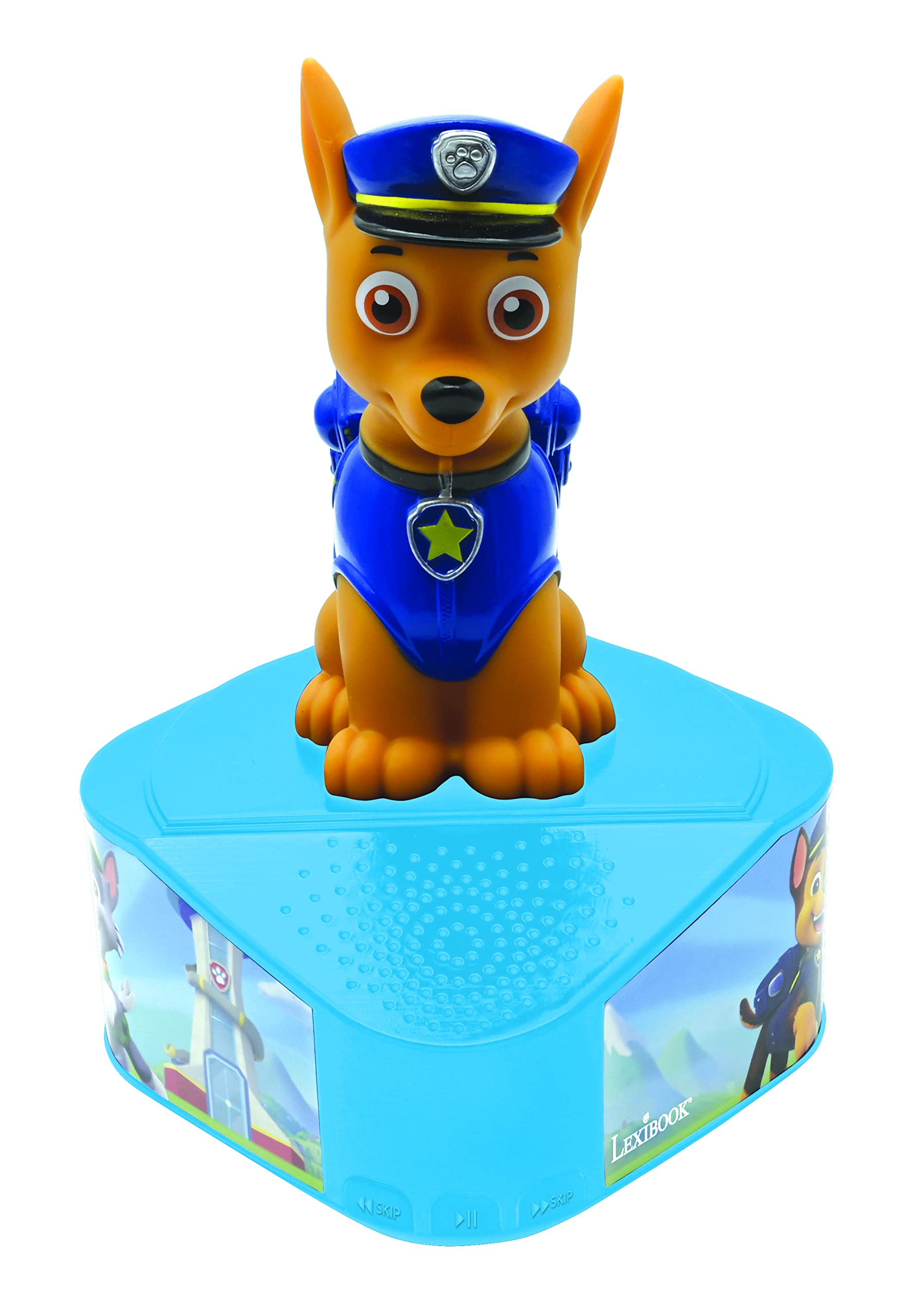 Lexibook Frozen BTD80FZ altoparlante Bluetooth luminoso