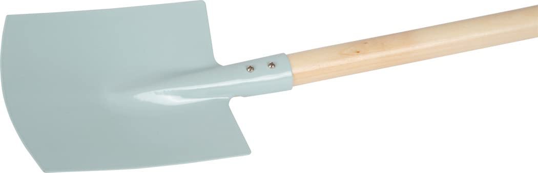 smallfoot 12389 set attrezzi giardino bambini metallo legno