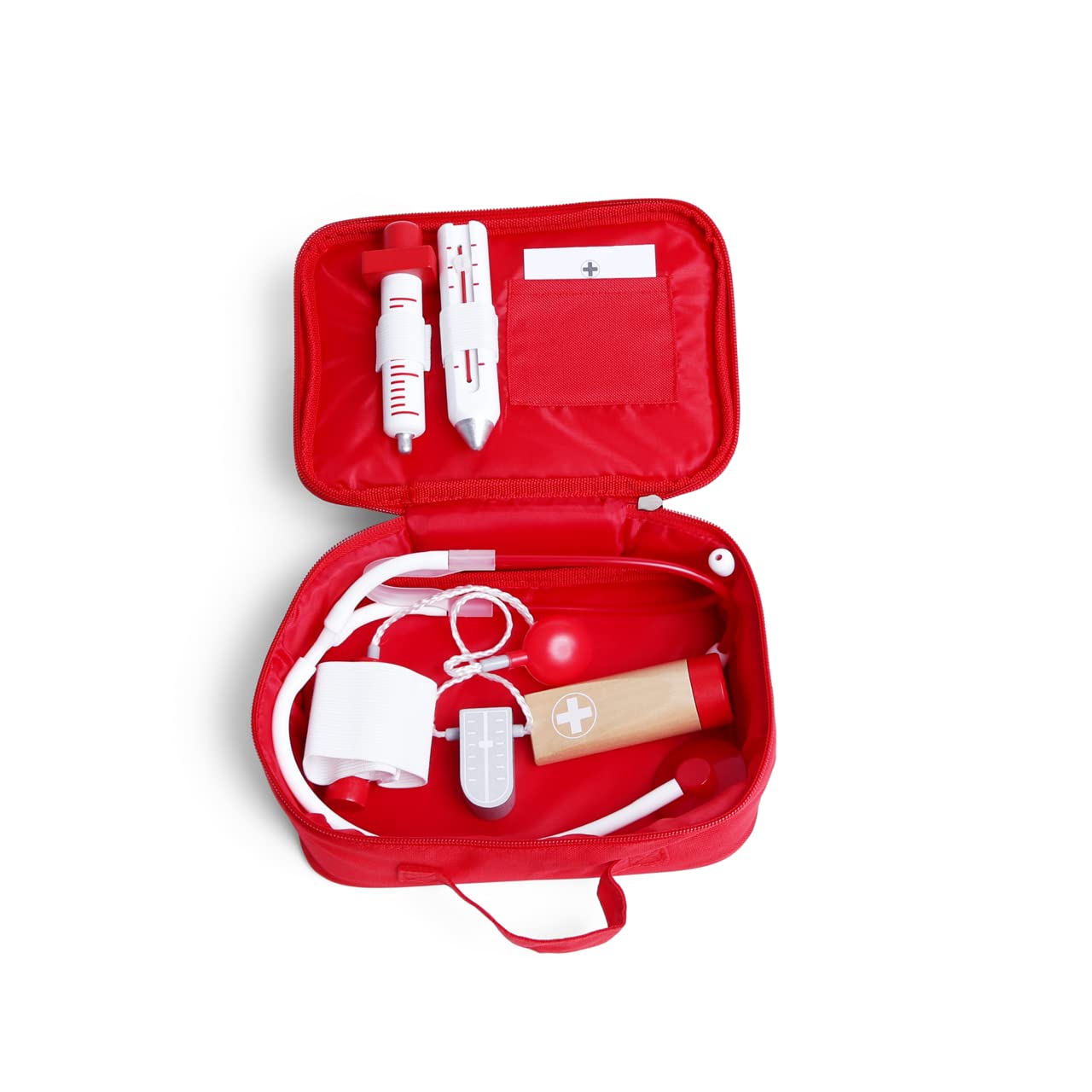 Hape Set del Dottore valigetta giocattolo con stetoscopio