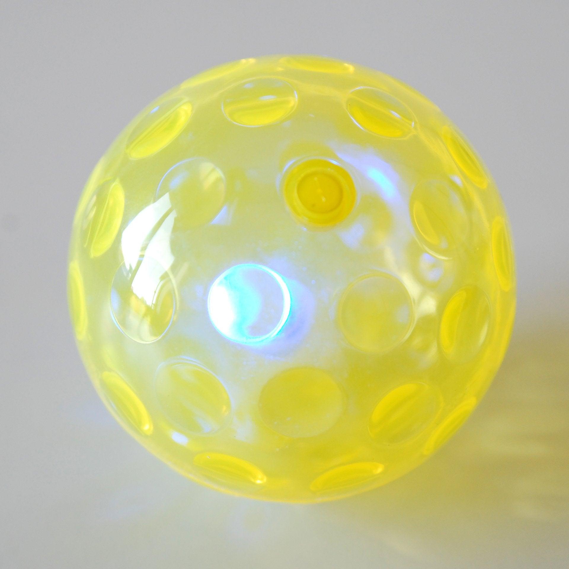 Tickit Large Flashing Ball Set palline sensoriali luminose 4 pezzi