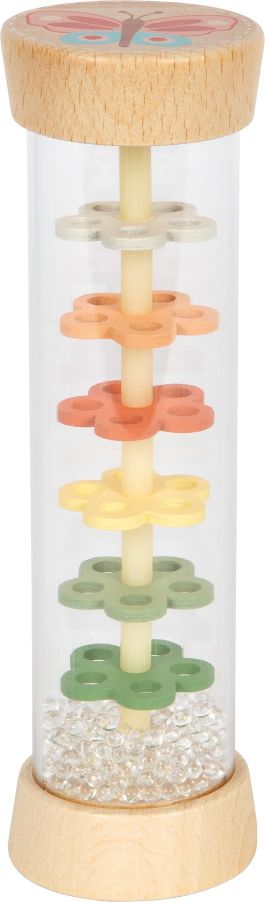 smallfoot 12725 Piccoli Amici bastone pioggia 19 cm