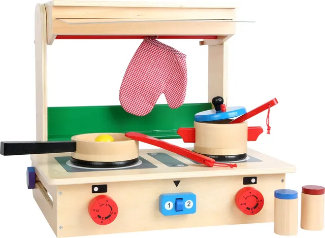 small foot Profi 4732 cucina bambini legno pieghevole