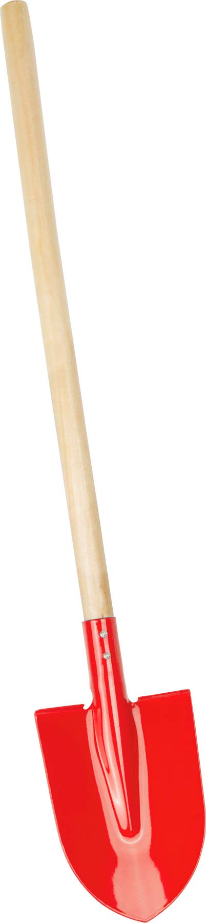 smallfoot 11577 set pale rosse giardino bambini legno