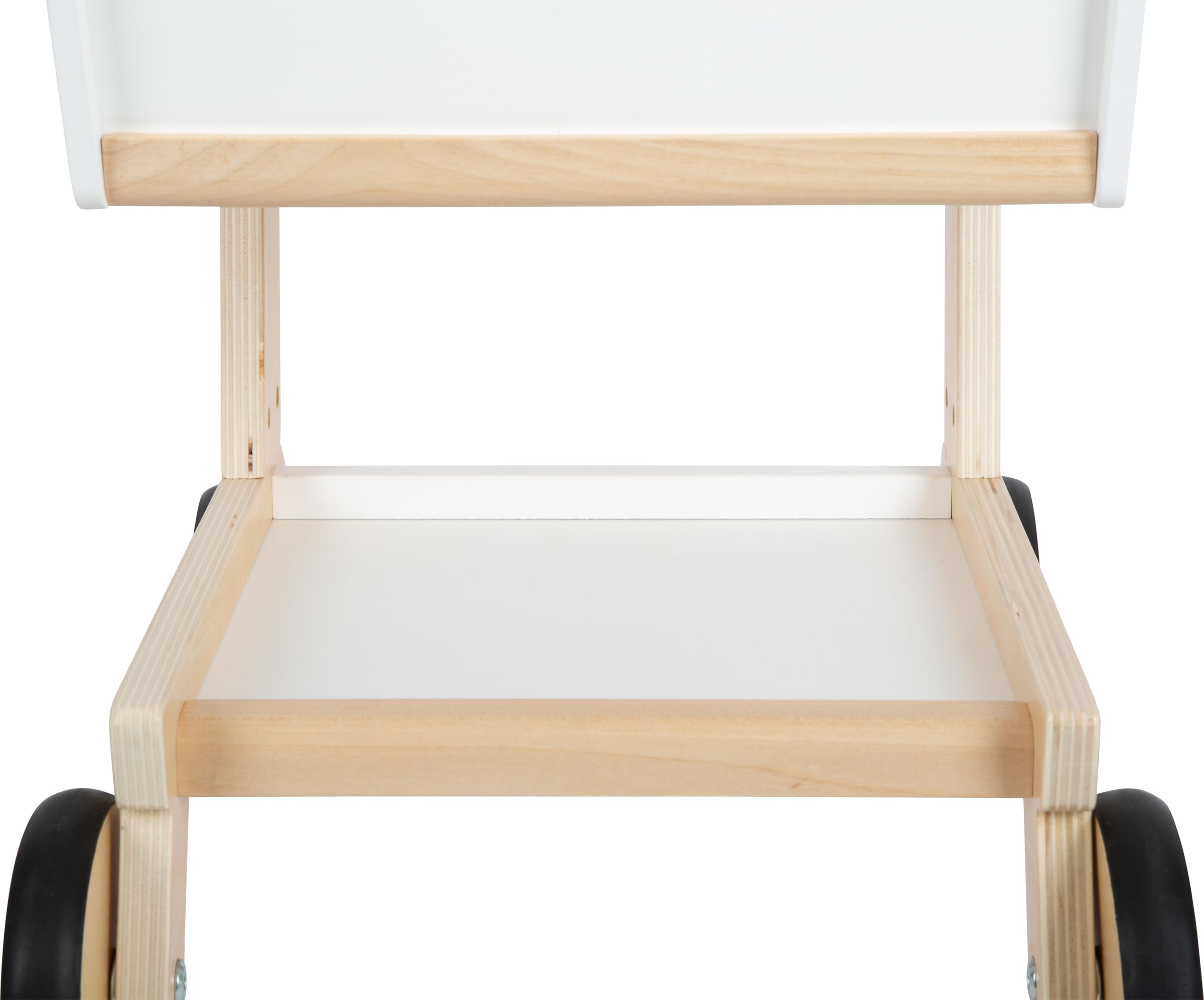 smallfoot Fresh carrello spesa legno bambini 3 anni+