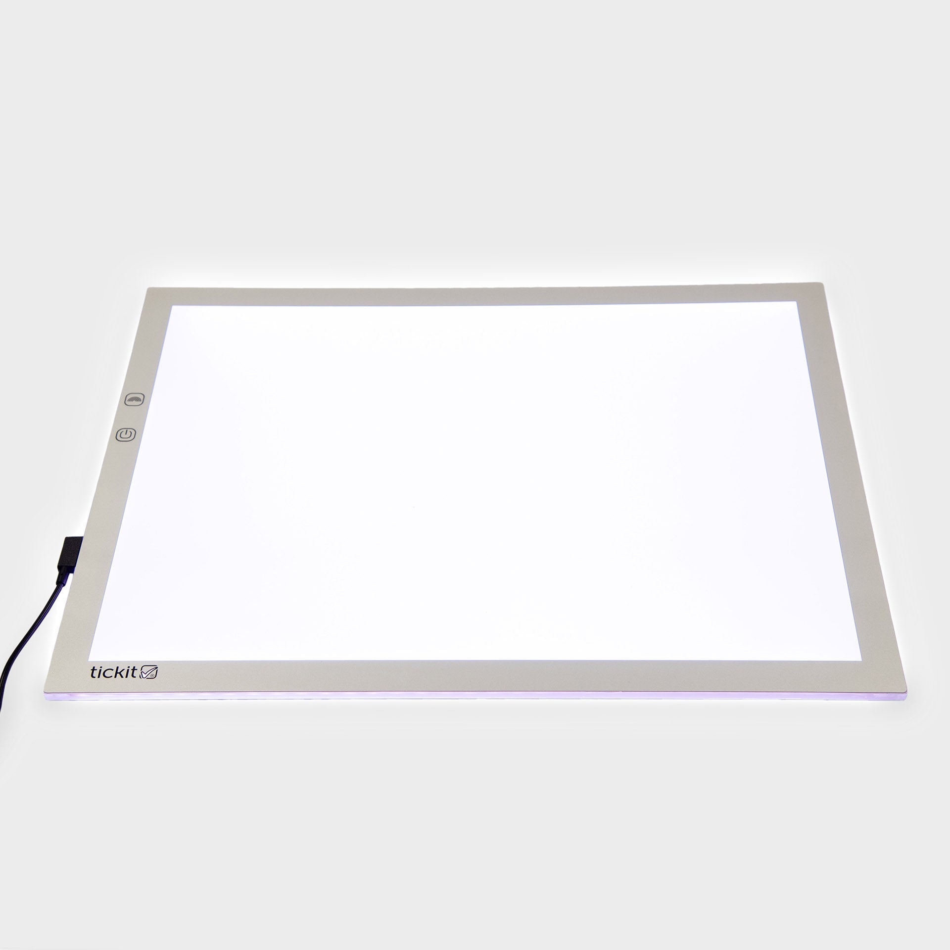 Tickit A3 Colour Changing pannello luminoso con vaschetta 8 colori