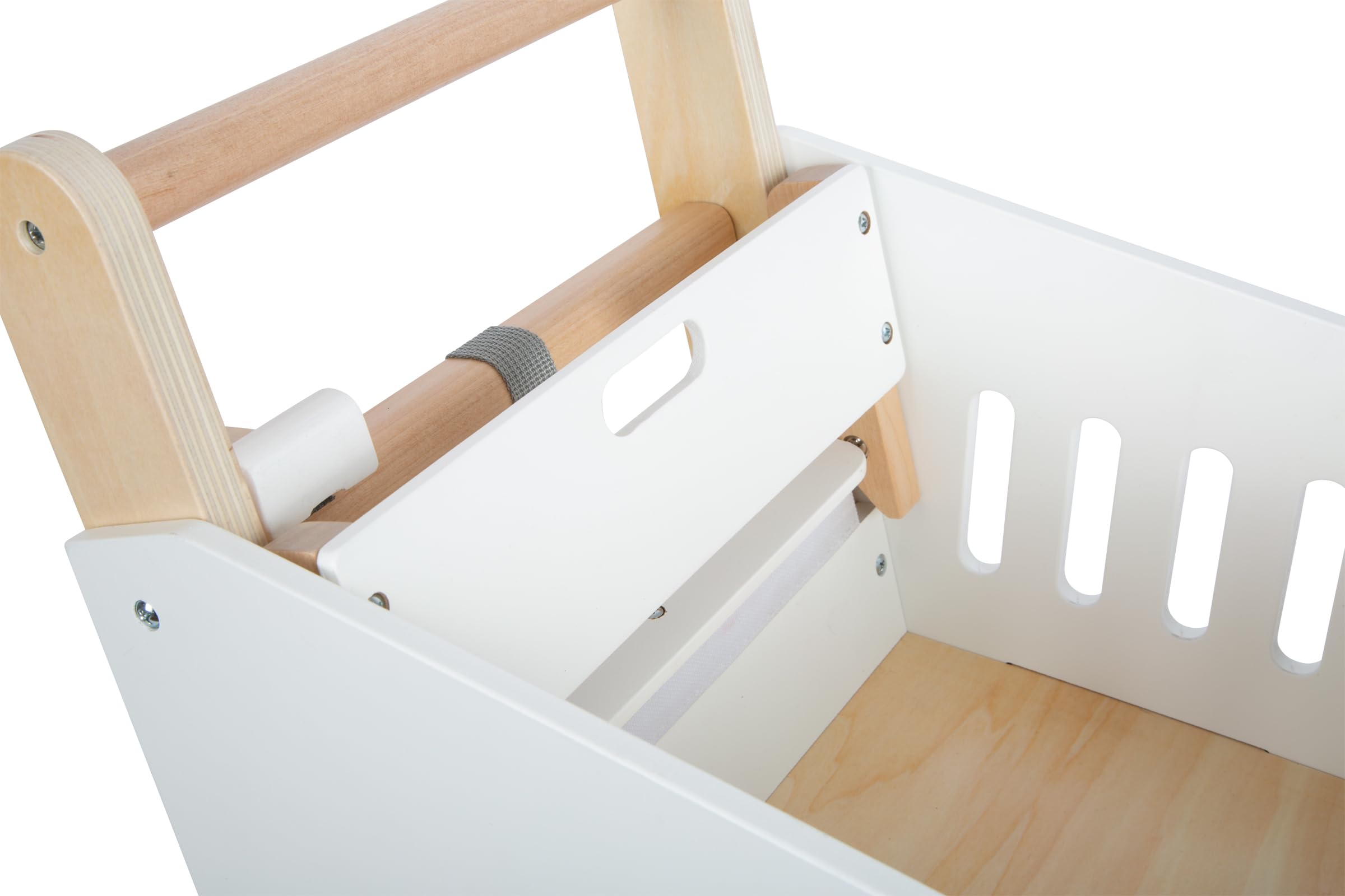 smallfoot Fresh carrello spesa legno bambini 3 anni+