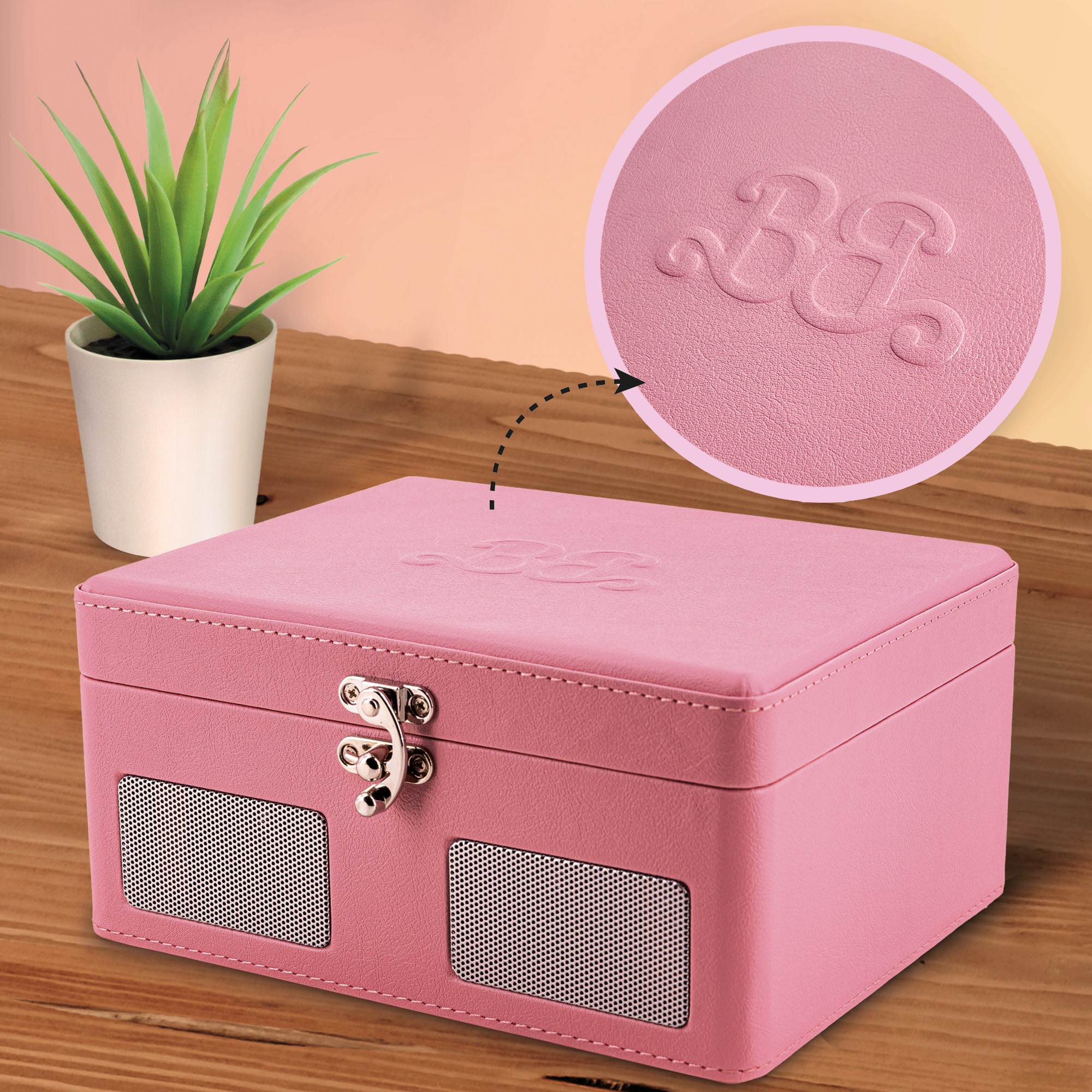 Barbie CD Player lettore CD portatile altoparlante