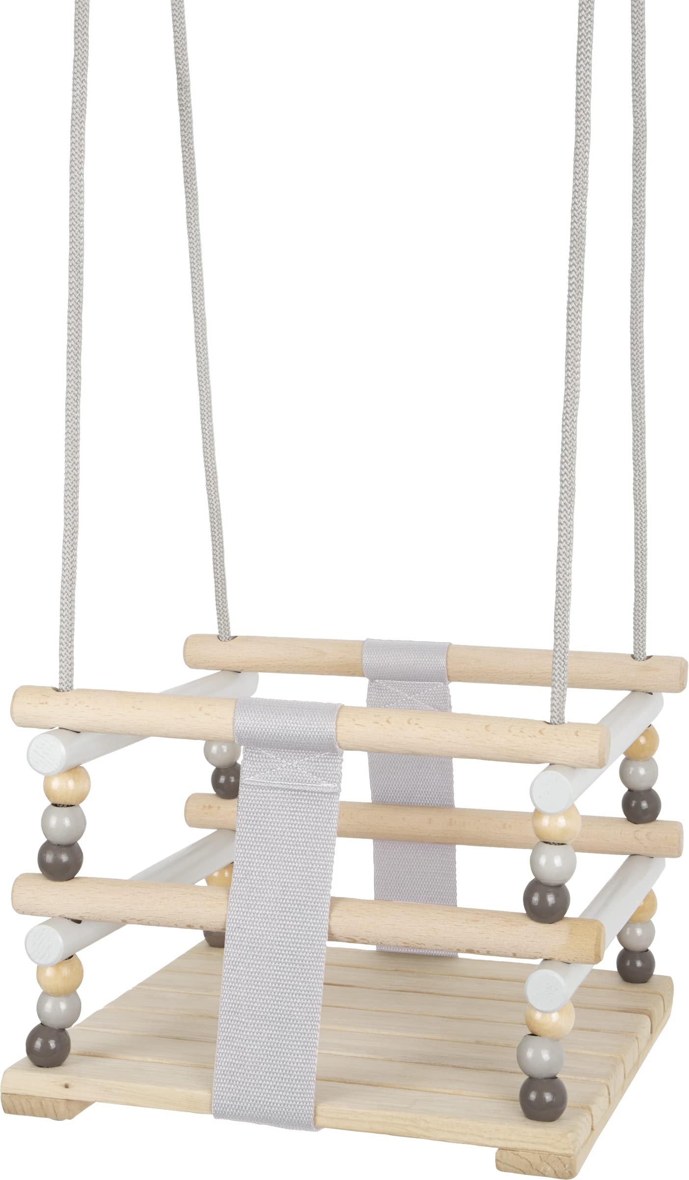 smallfoot 11907 altalena interni legno fino a 100 kg