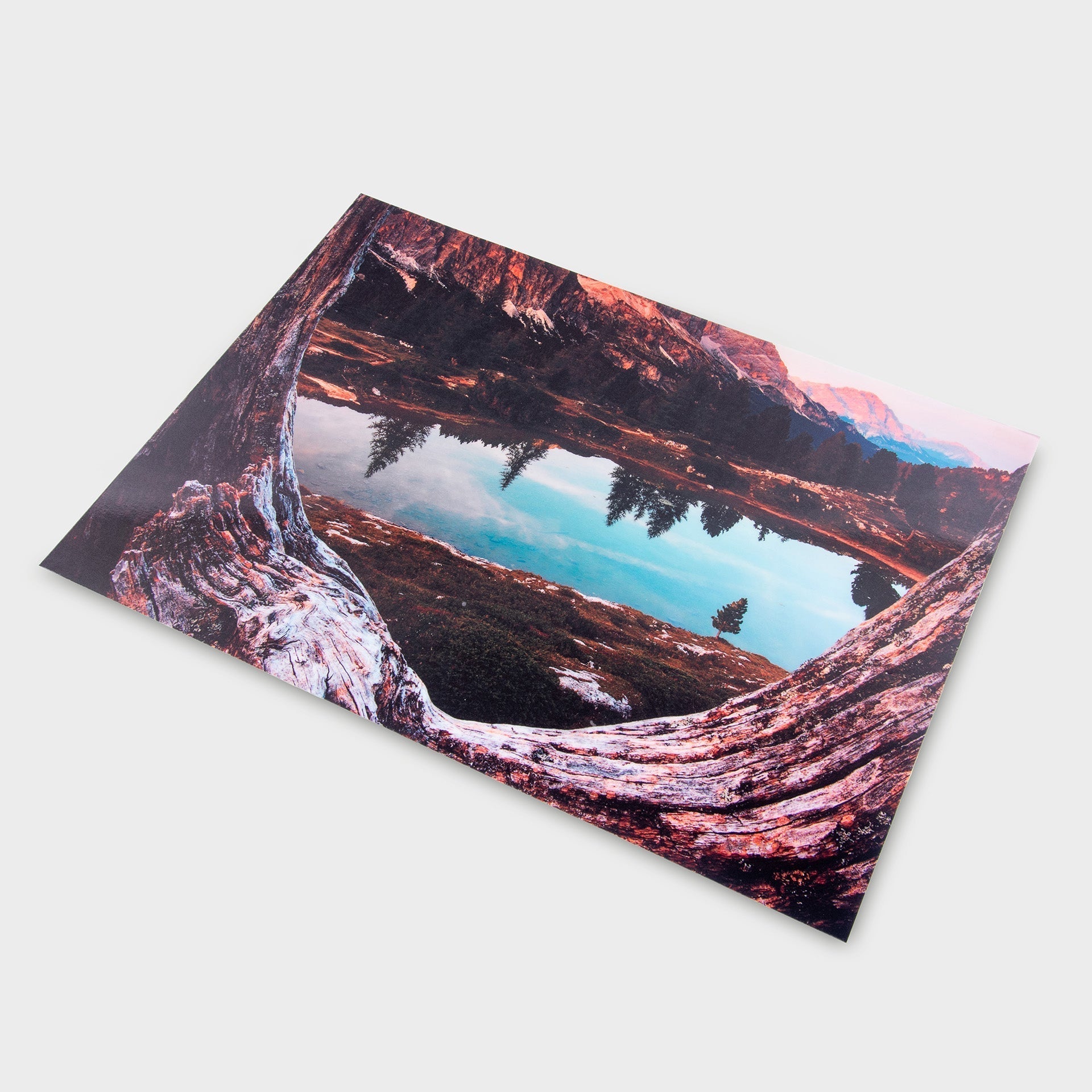 Tickit Lake View A2 tappeto gioco lago traslucido