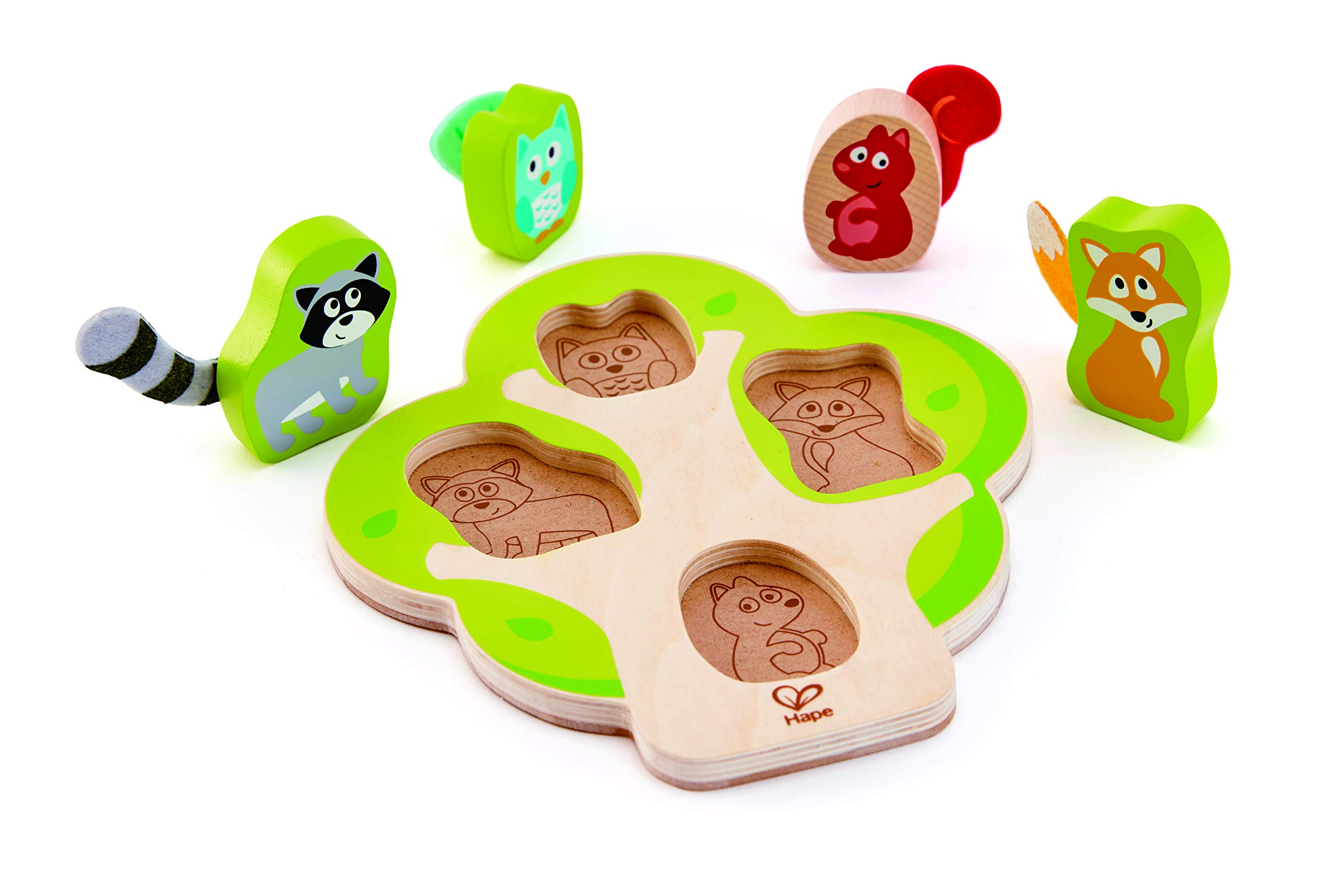 Hape E1616 puzzle in legno per bambini