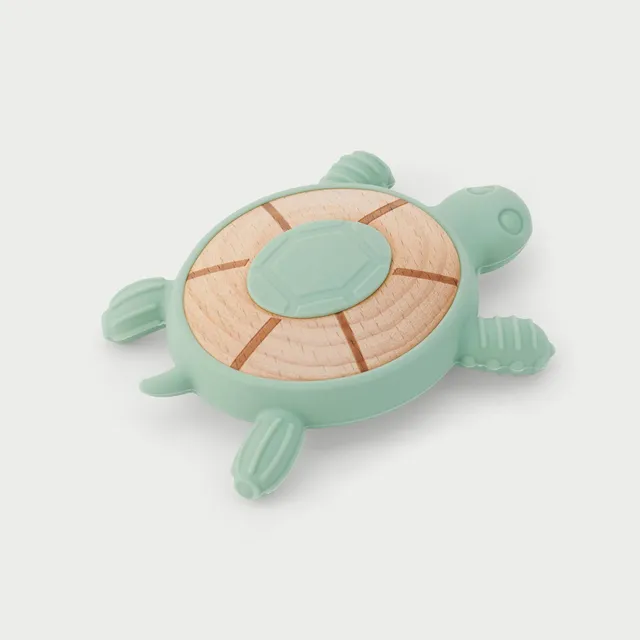 Tickit SiliSoft Turtle massaggiagengive silicone neonati