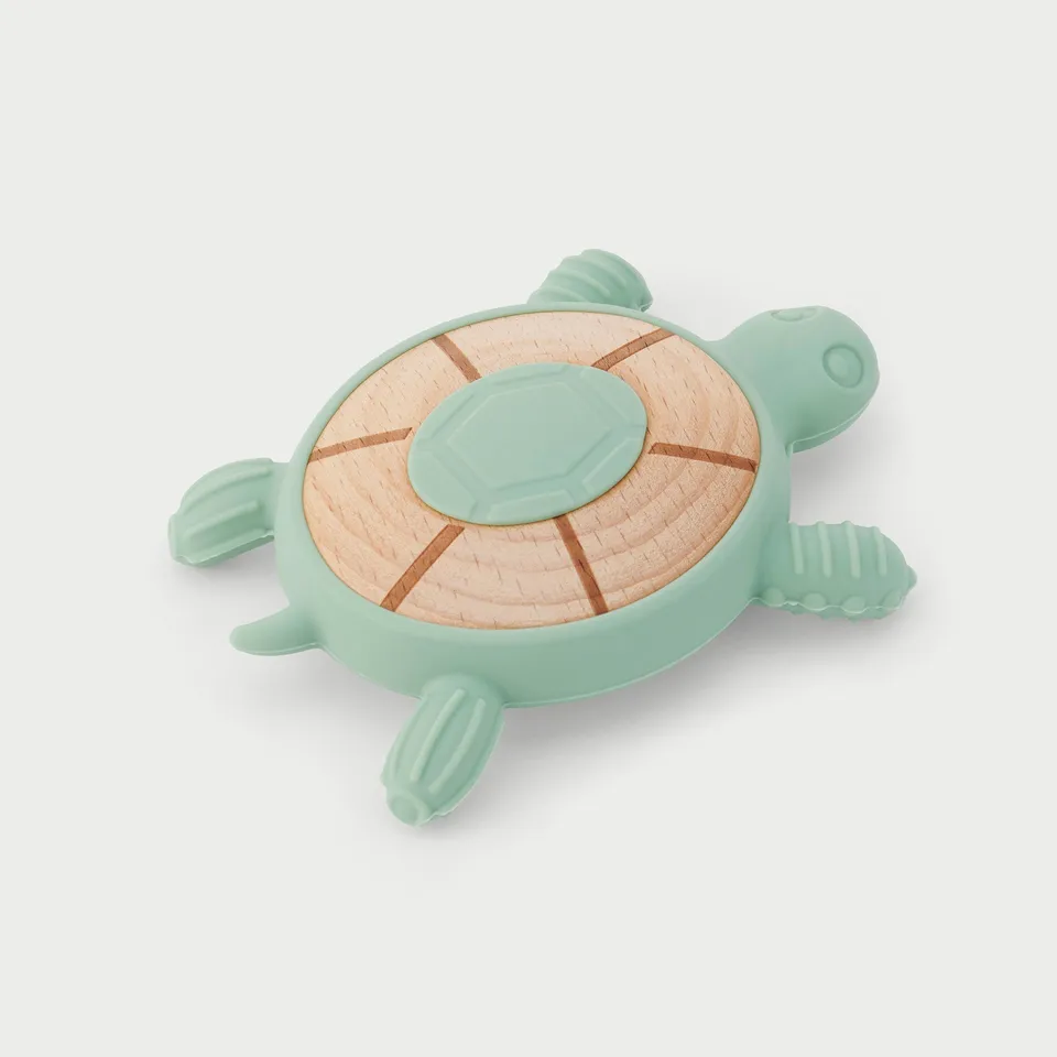 Tickit SiliSoft Turtle massaggiagengive silicone neonati