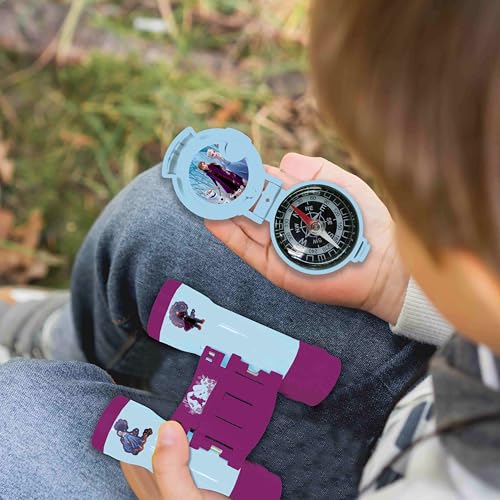 Lexibook Frozen RPTW12FZLXB set walkie-talkie 120 m avventura