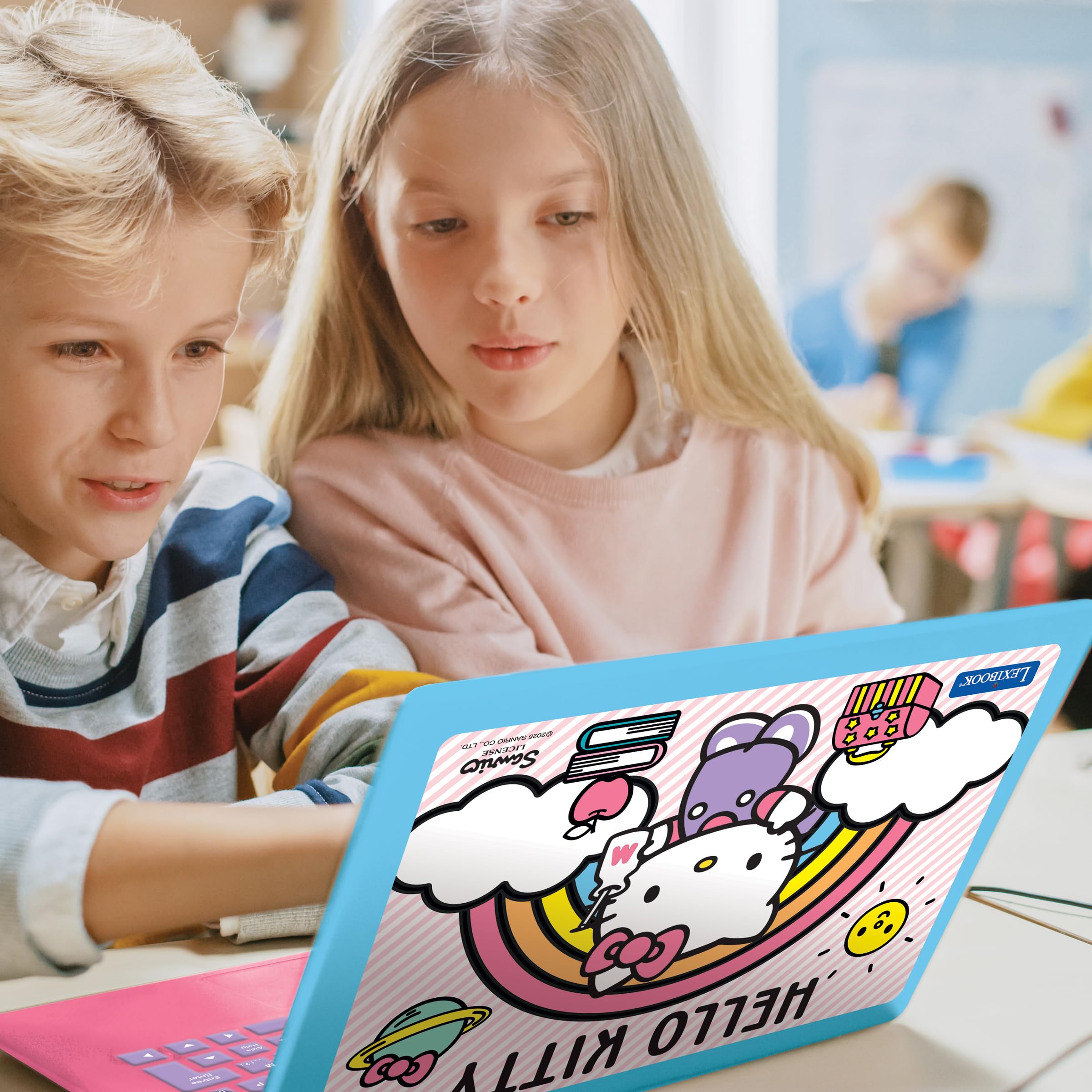 Lexibook Hello Kitty computer educativo JC599HKi1 bilingue