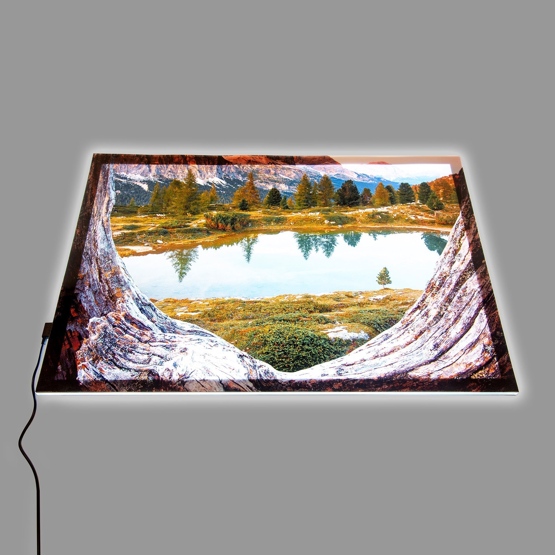 Tickit A2 Colour Changing pannello luminoso + 4 tappetini