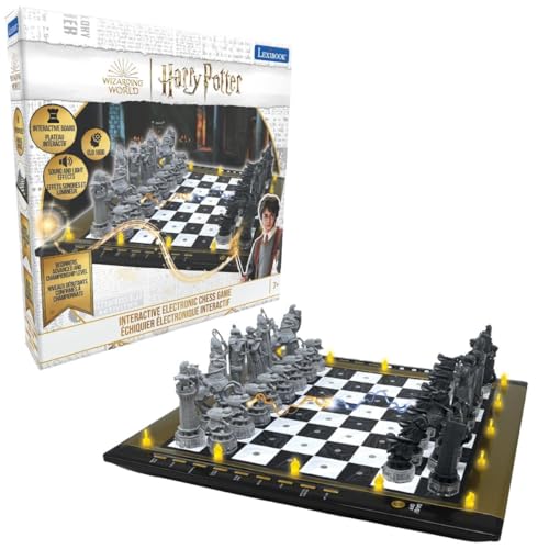 Lexibook Harry Potter scacchi elettronici CG3000HPLXB