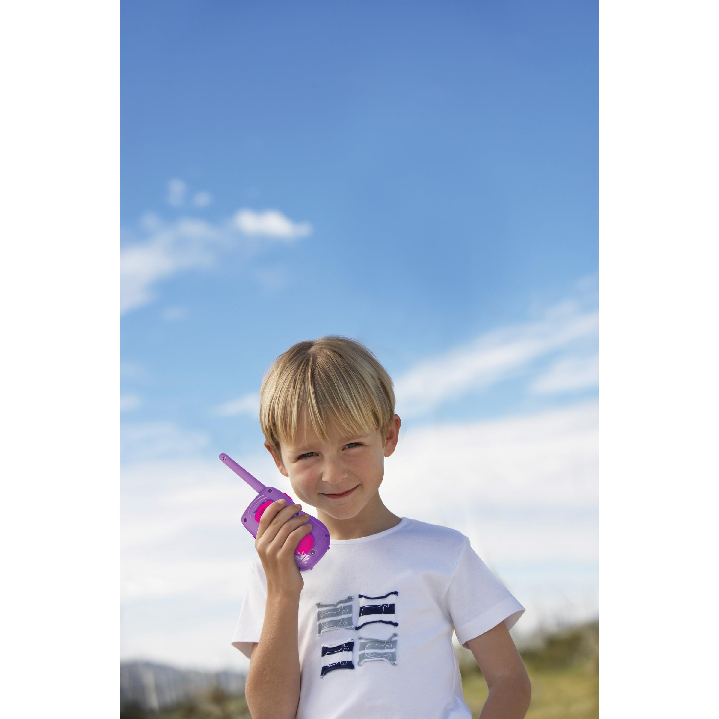 Lexibook Dora TW12DOR walkie-talkie 200 m rosa
