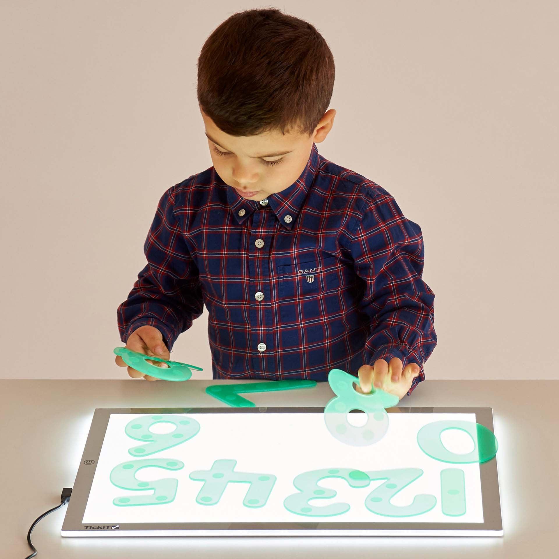 Tickit Rectangular Light Panels pannello luminoso LED