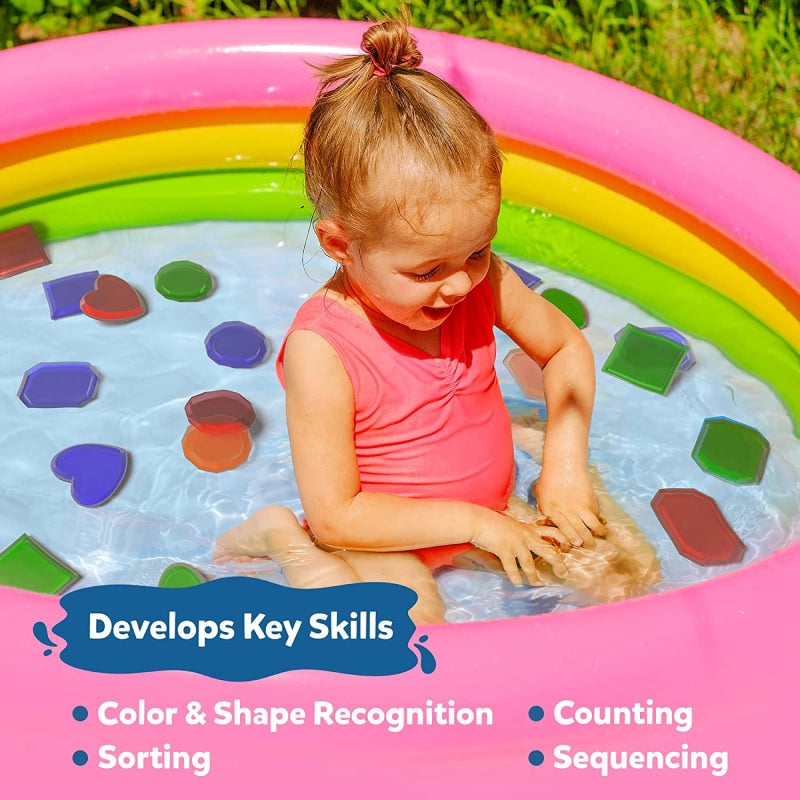 Skillmatics Seek Splash Junior gioco acqua cerca e trova