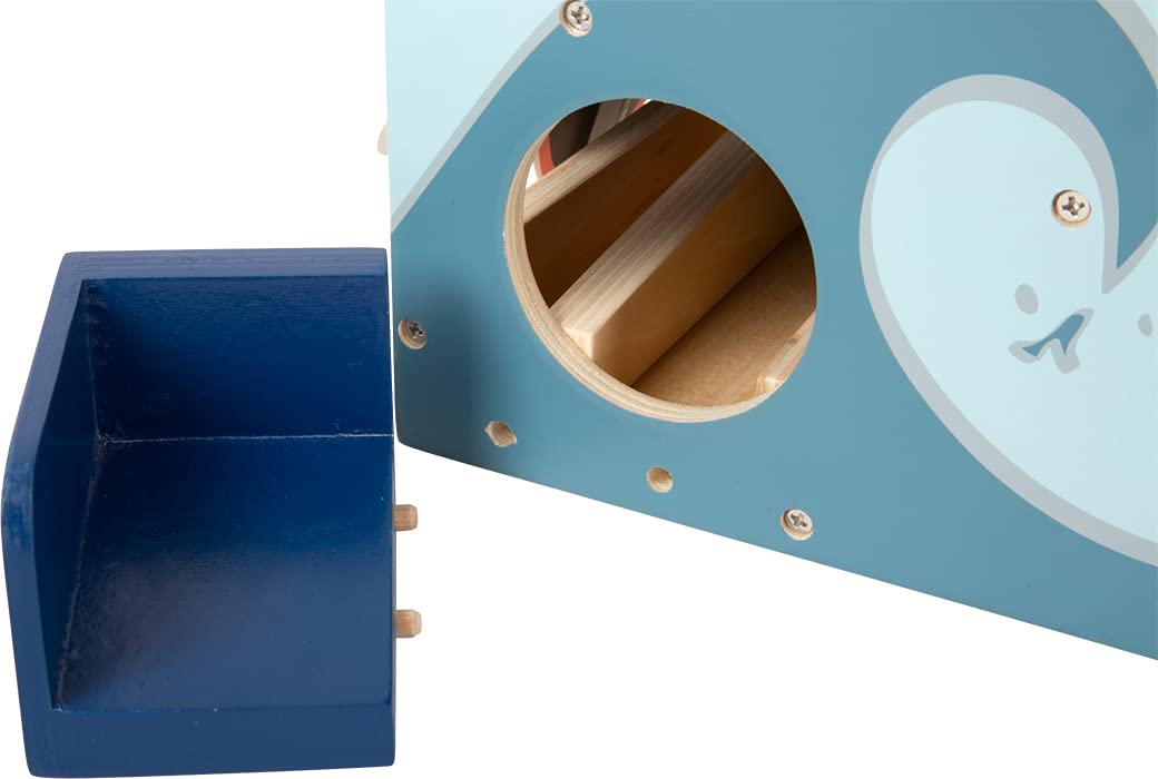 smallfoot Shark Attack 11588 mini golf squalo legno