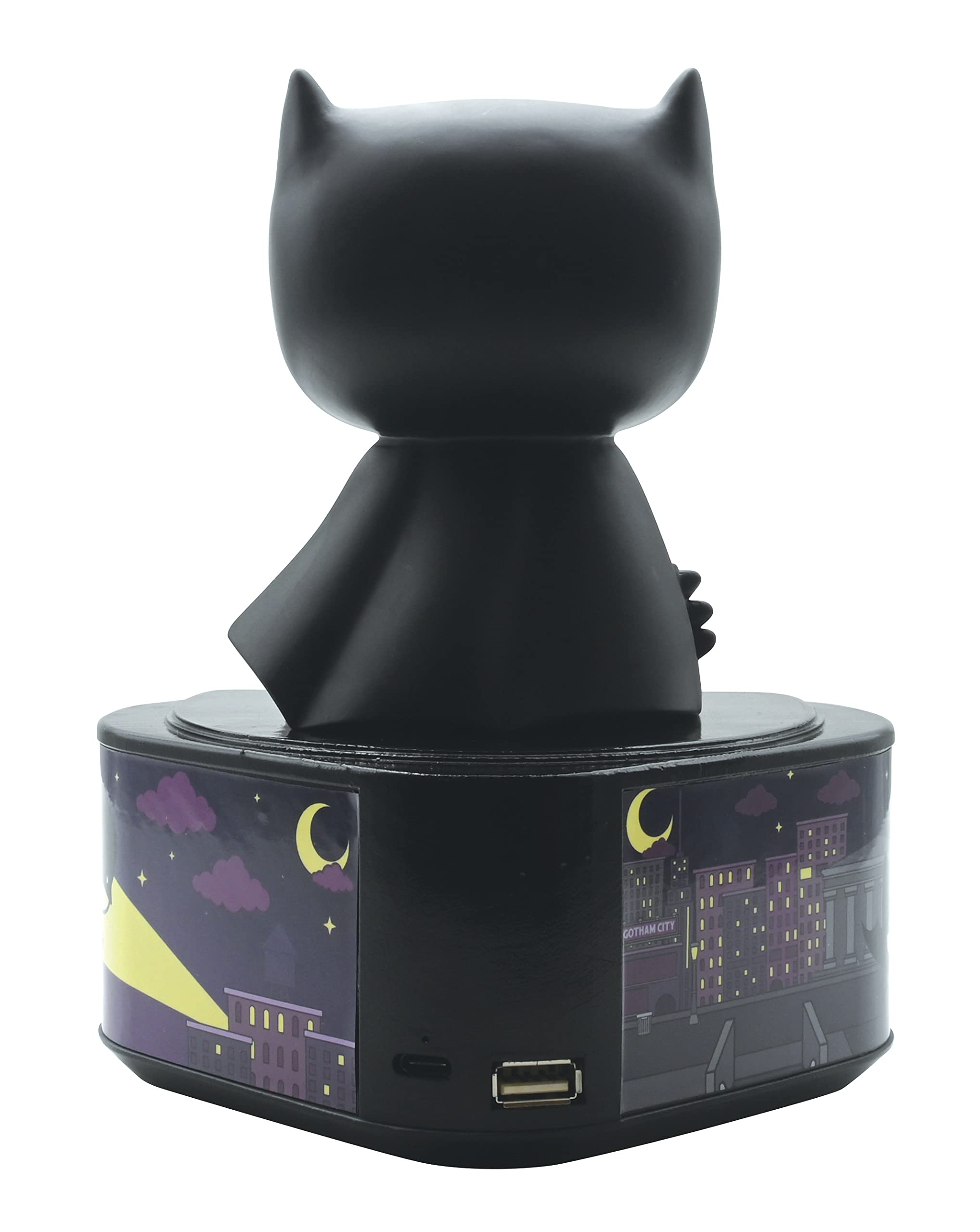 Lexibook Batman BTD80BAT cassa bluetooth luminosa