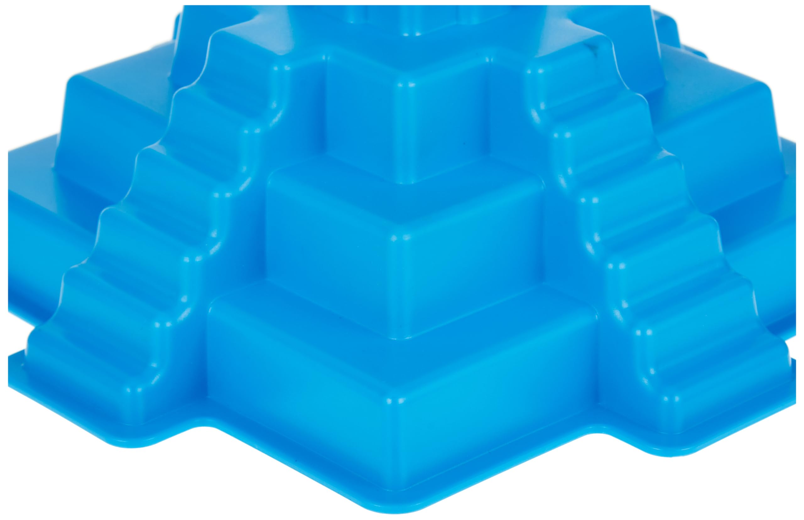 Hape Piramide Maya E4074 stampo sabbia blu