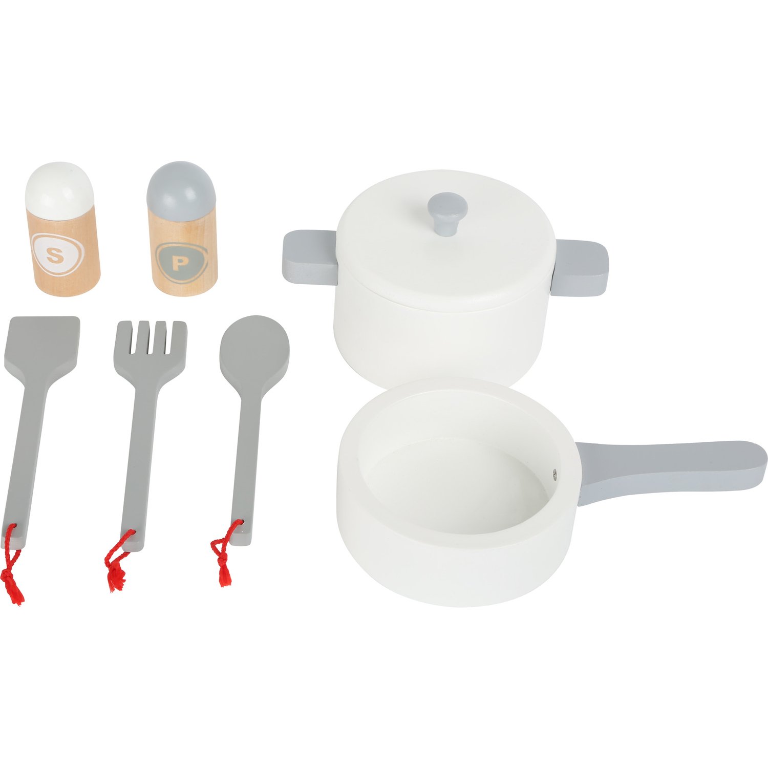 smallfoot Moderna 10598 Cucina Gioco in Legno con Frigo