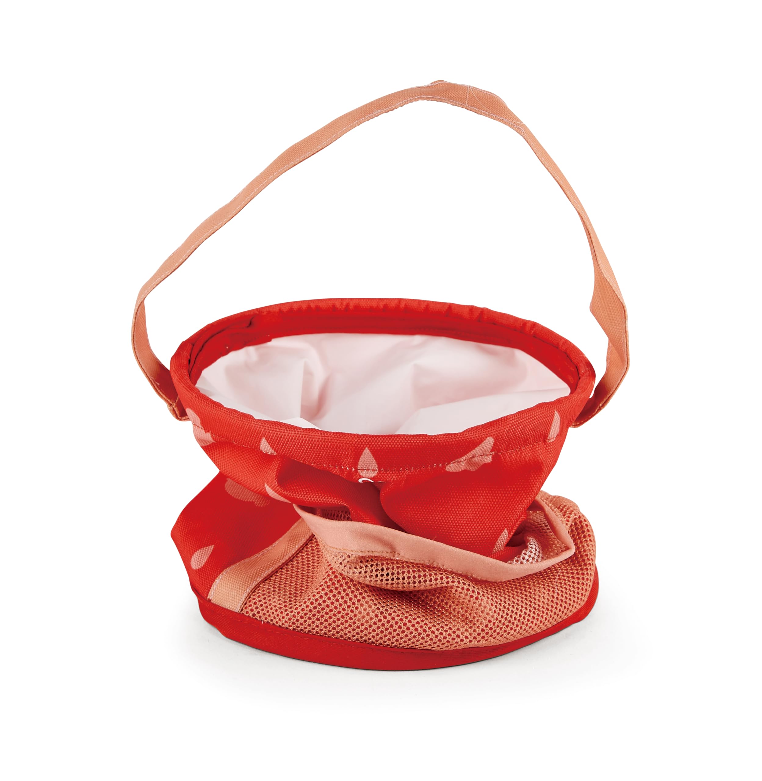 Hape E4093 Set Mare Pieghevole secchiello borsa pesce