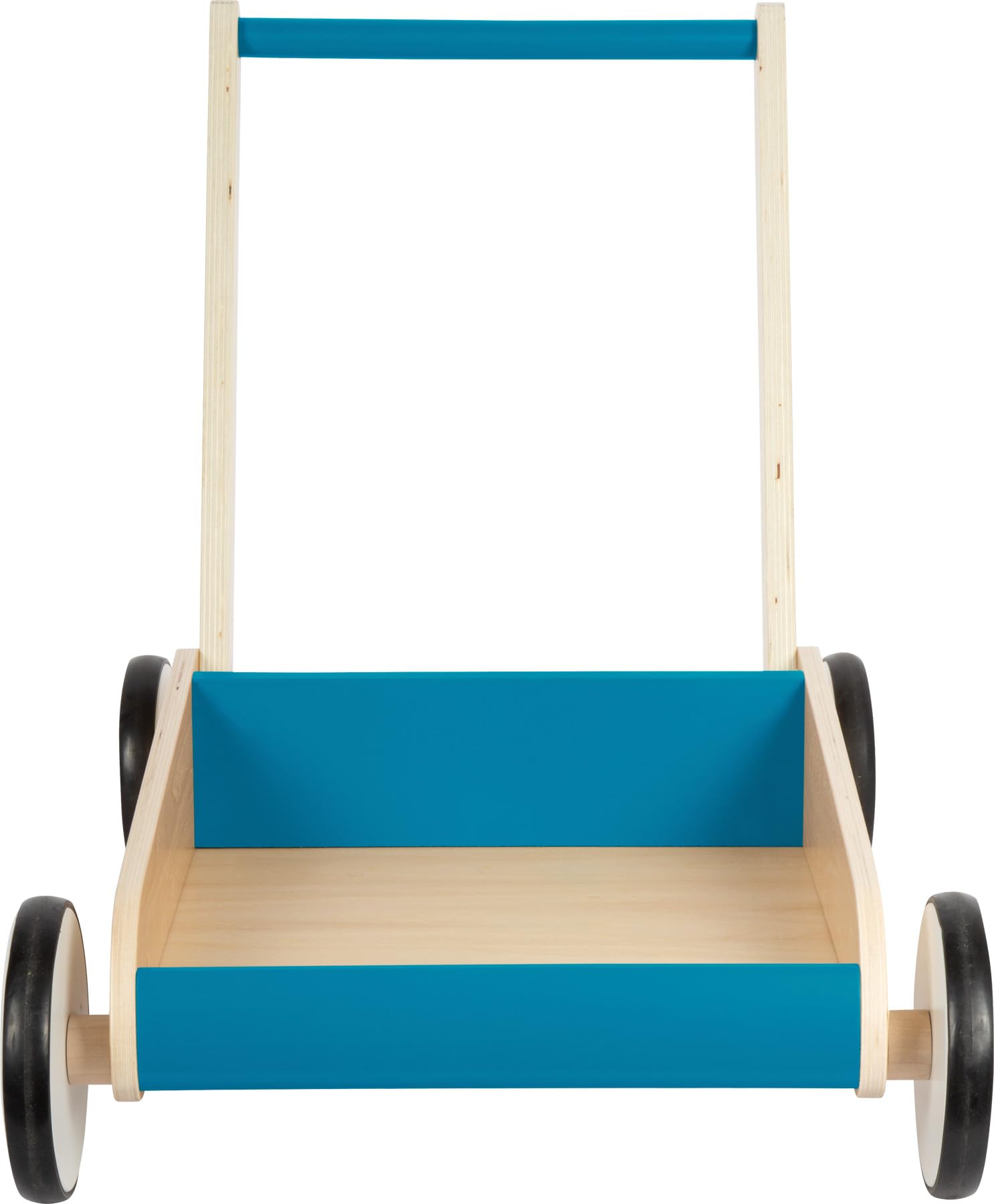 smallfoot Carrello Primi Passi 12611 verde petrolio 12 mesi