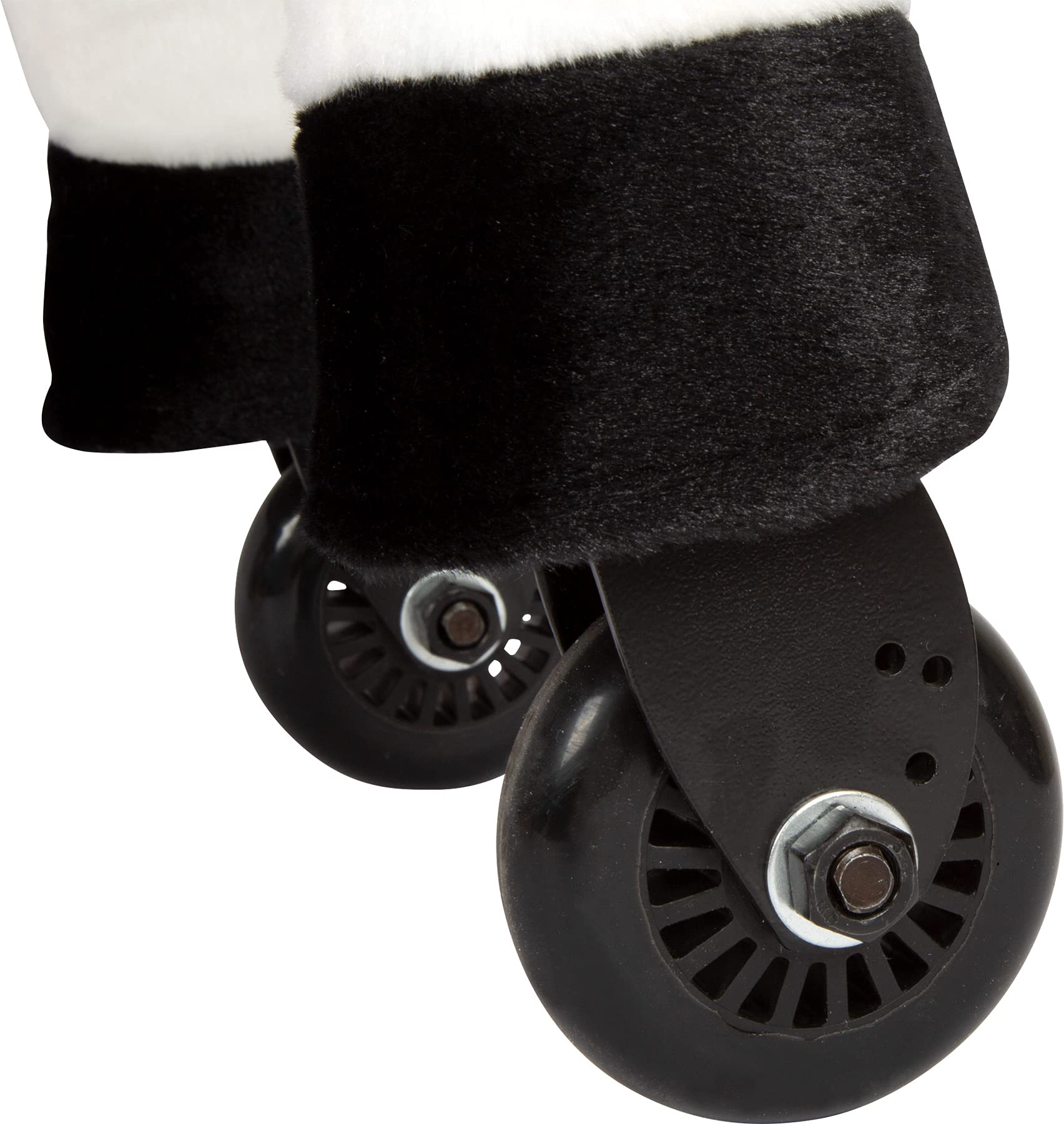smallfoot 9906 Tuono cavallo cavalcabile con ruote