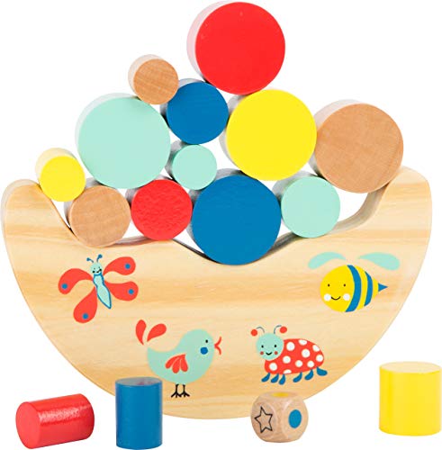 smallfoot Move it! gioco equilibrio legno bambini 3 anni