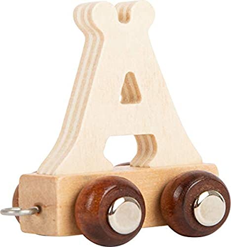 smallfoot 11760 lettera Ä trenino legno