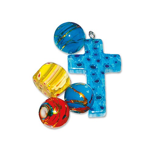 smallfoot Set Perle Brillantezza kit braccialetti 5 anni+