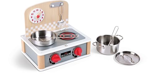 Hape Cucinetta Portatile 2 in 1 Cucina Legno 3 Anni