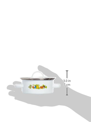 smallfoot Casa di Campagna set pentole bambini 8 pezzi metallo