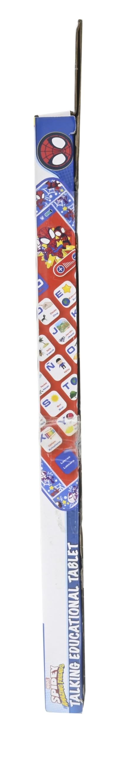 Lexibook Spidey JCPAD002SPi2 tablet educativo bilingue