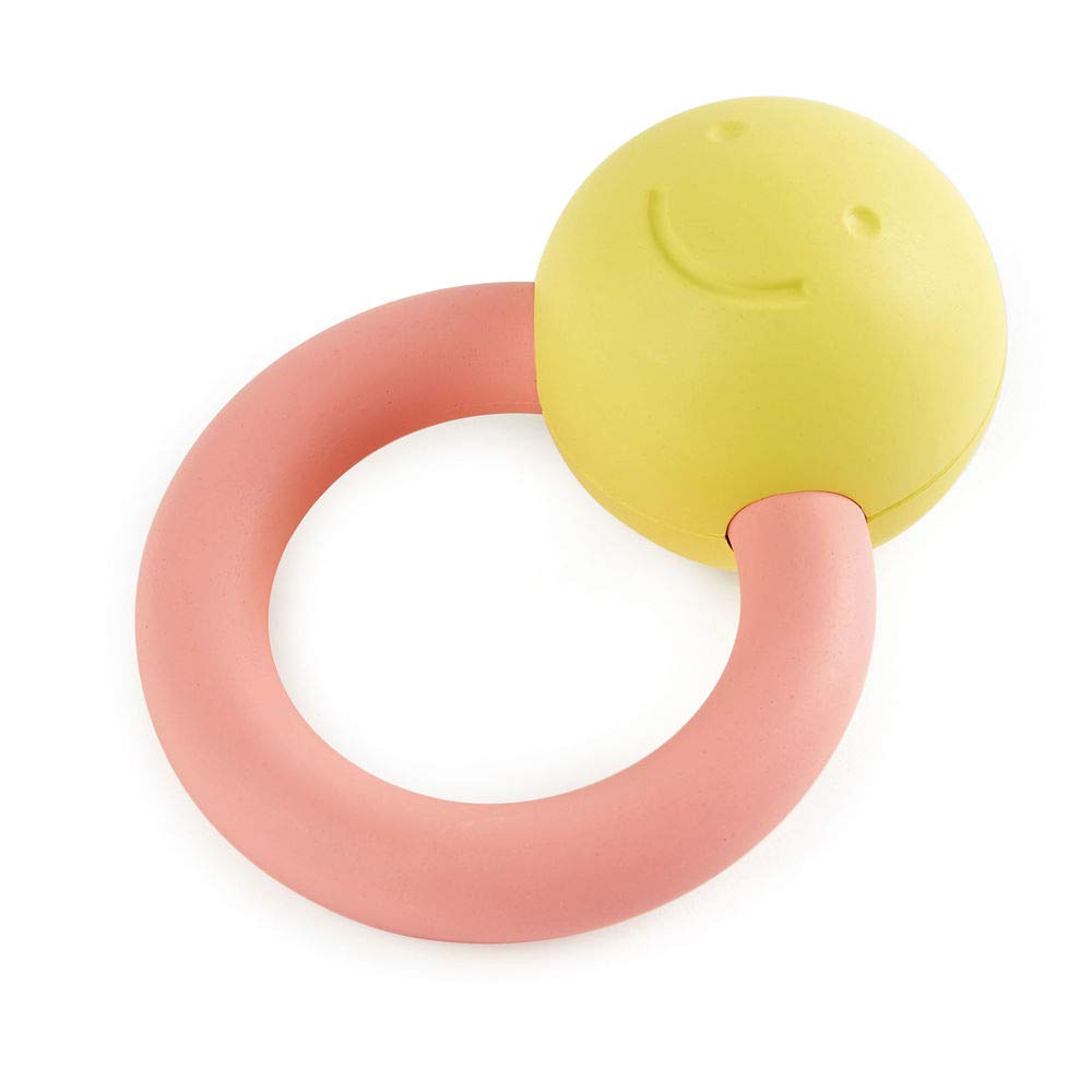 Hape E0025 anello sonaglio neonato da afferrare
