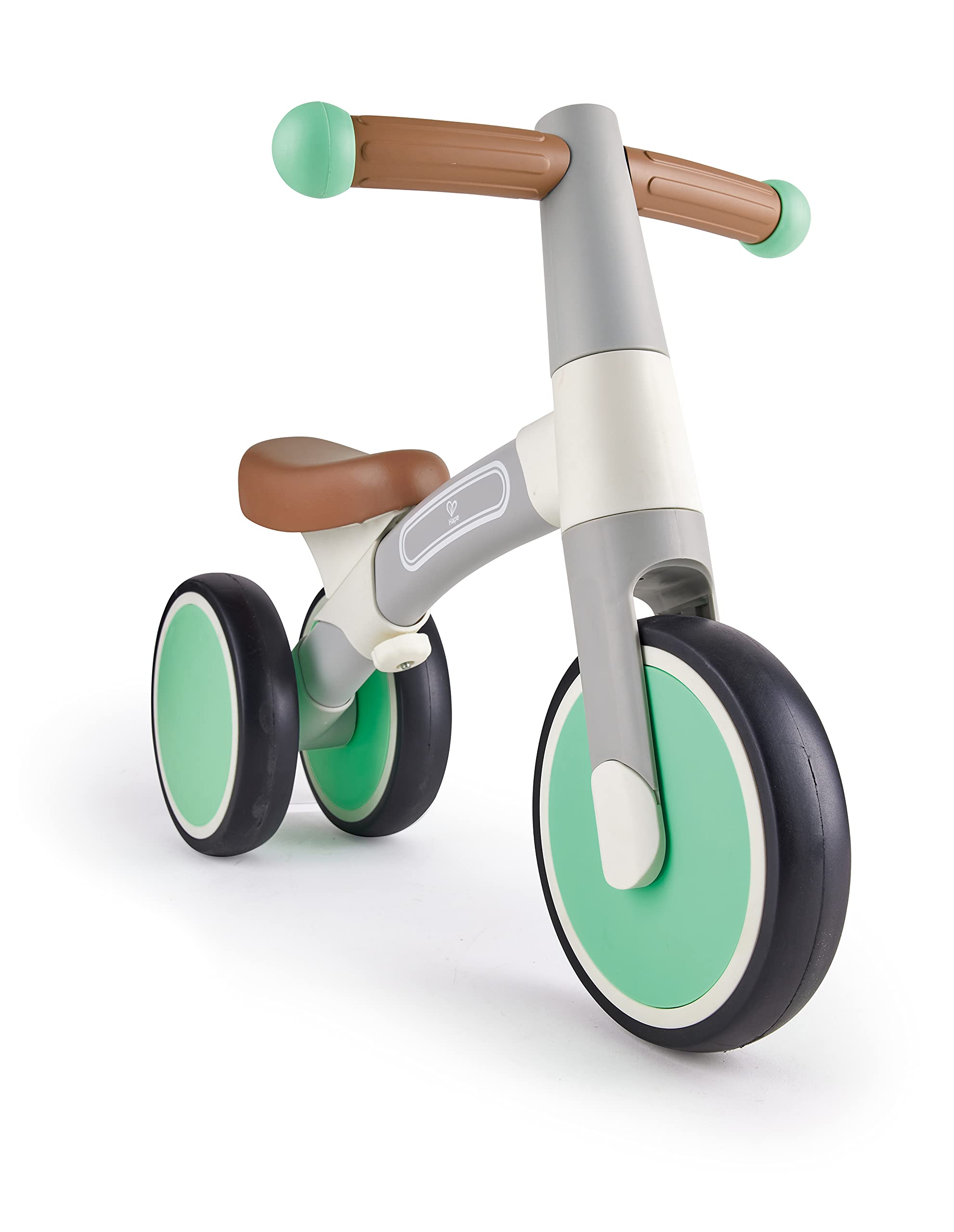 Hape Triciclo Verde senza pedali bici equilibrio 18 mesi